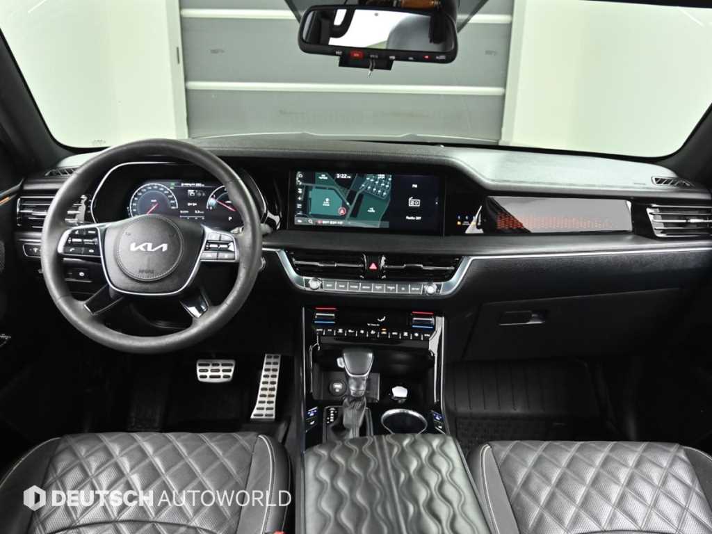 KIA Mohave - Vista 7