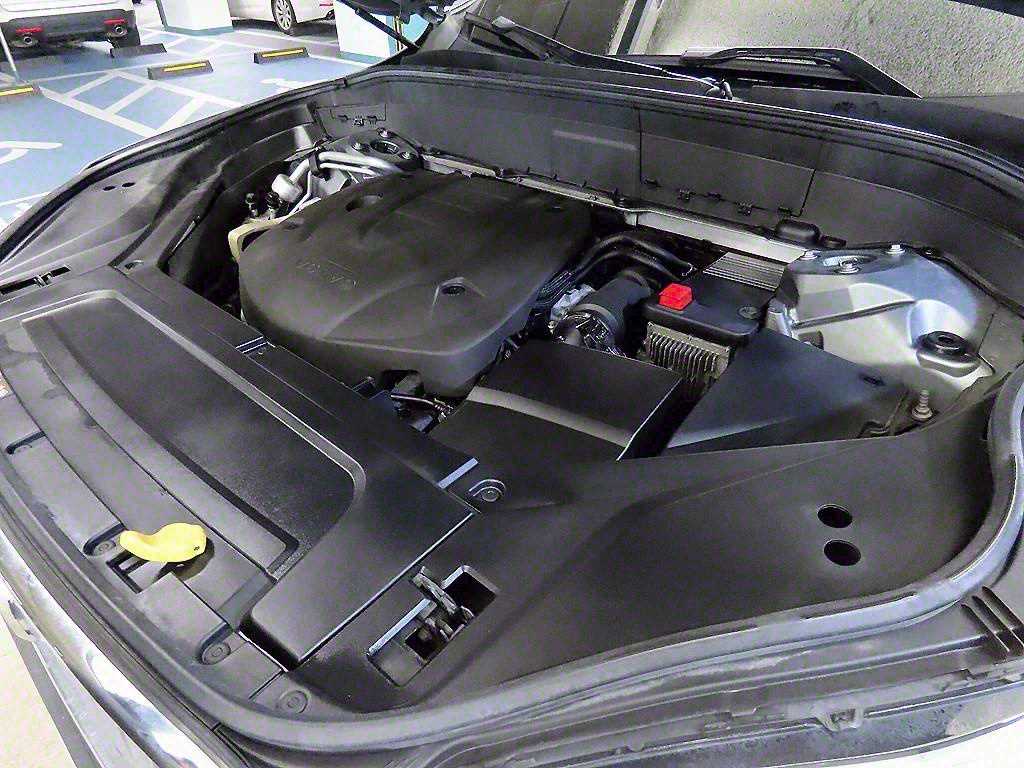 Volvo XC90 2018 Gris - Importación desde Corea - HF Imports Iquique - Foto 19