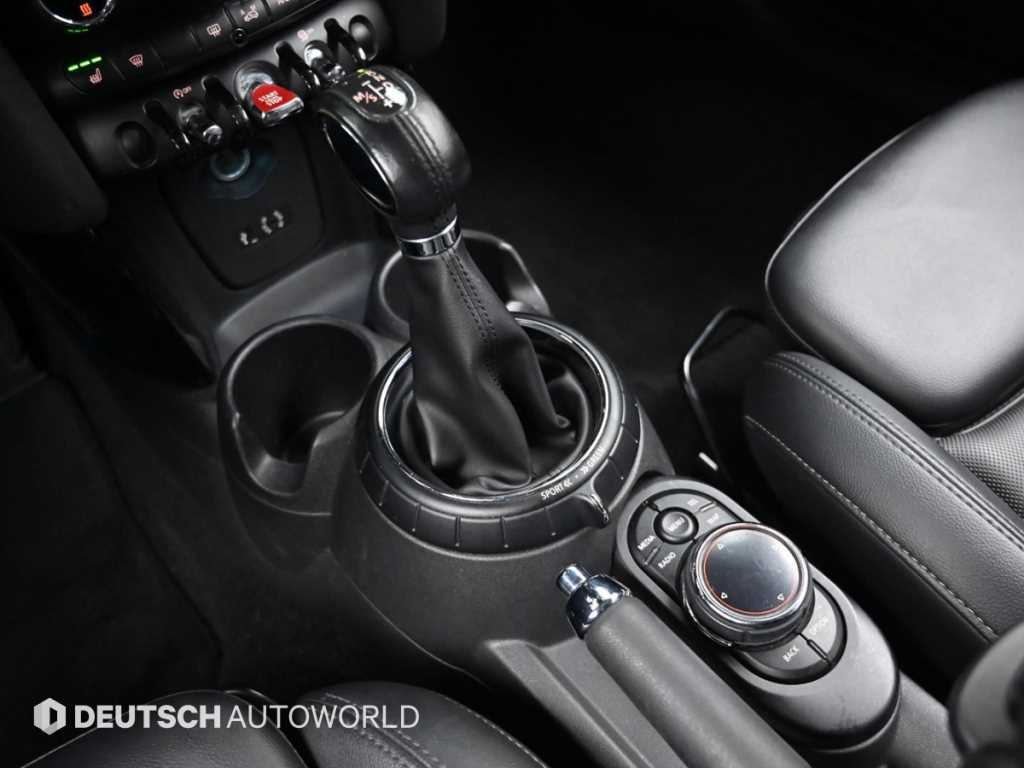 Mini Cooper - Vista 9