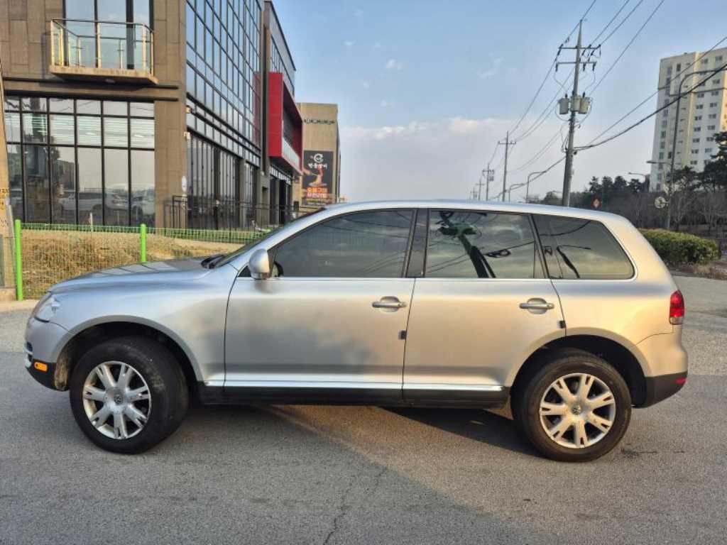 Volkswagen Touareg - Vista 5