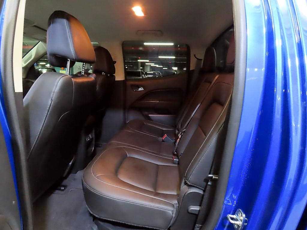 Chevrolet ?Colorado - Vista 7