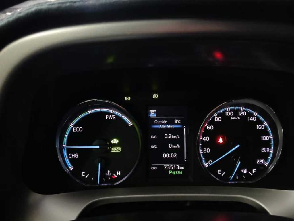 Toyota RAV4 - Vista 9