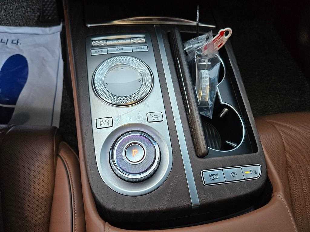 Genesis G80 - Vista 11