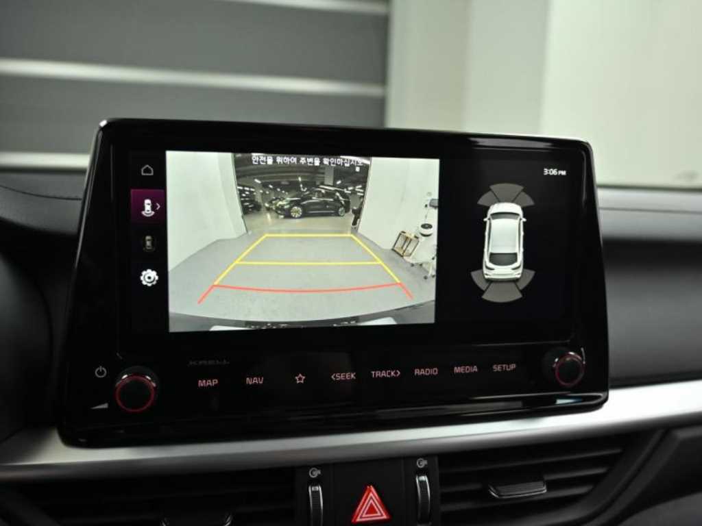 KIA K3 2024 Azul - Importación desde Corea - HF Imports Iquique - Foto 15