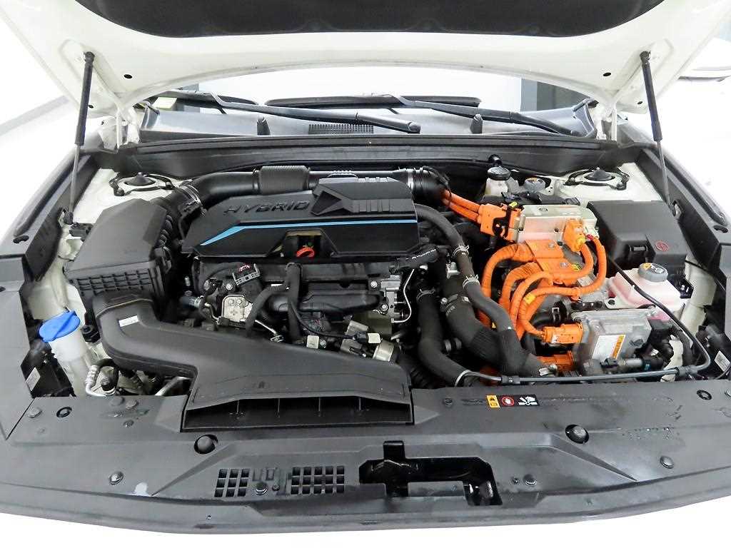 KIA K8 2023 Blanco - Importación desde Corea - HF Imports Iquique - Foto 20