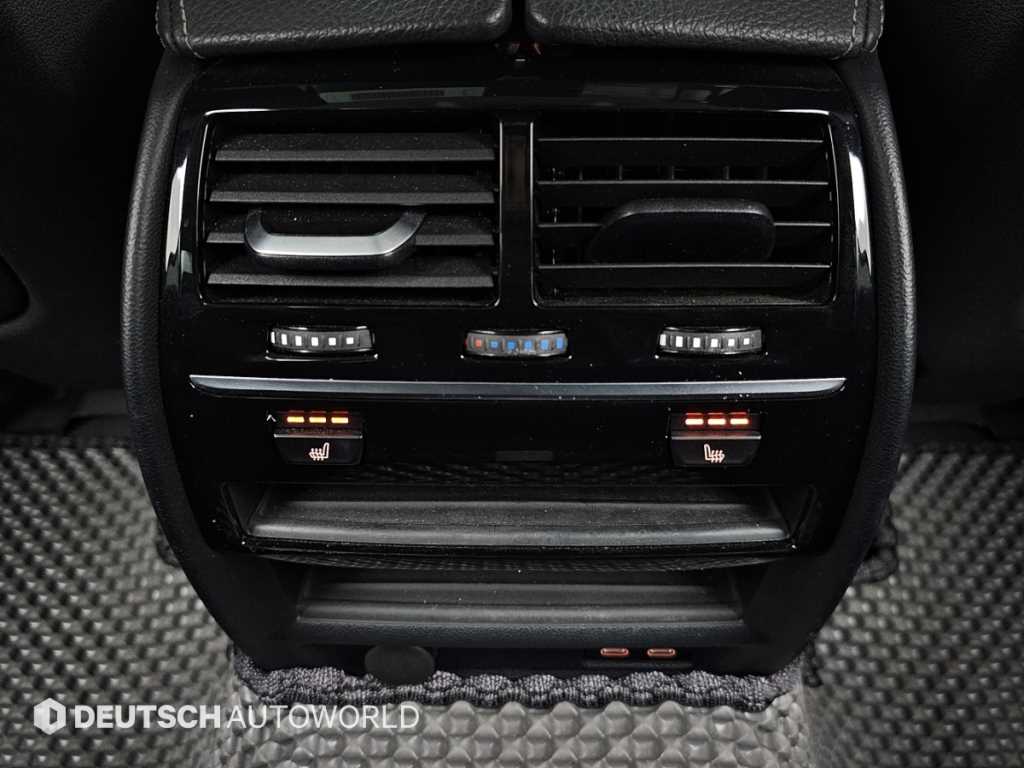 BMW 5 Series 2020 Blanco - Importación desde Corea - HF Imports Iquique - Foto 16