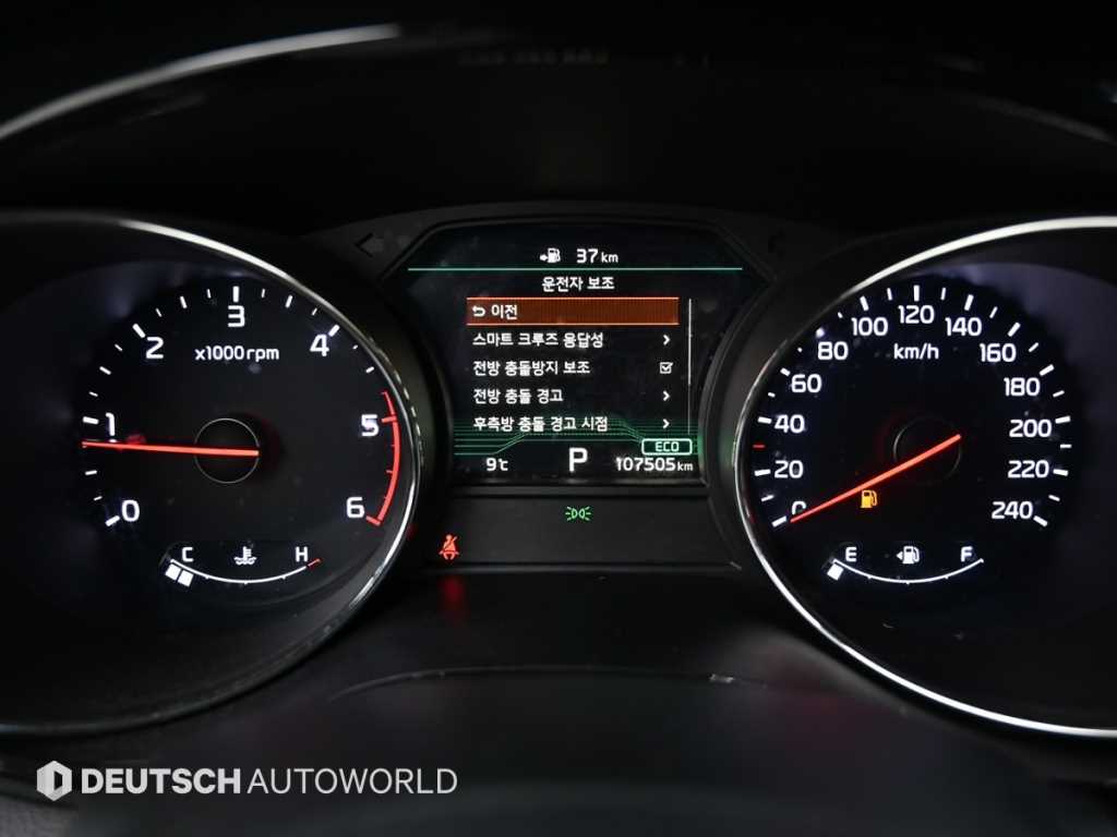 KIA Carnival - Vista 8