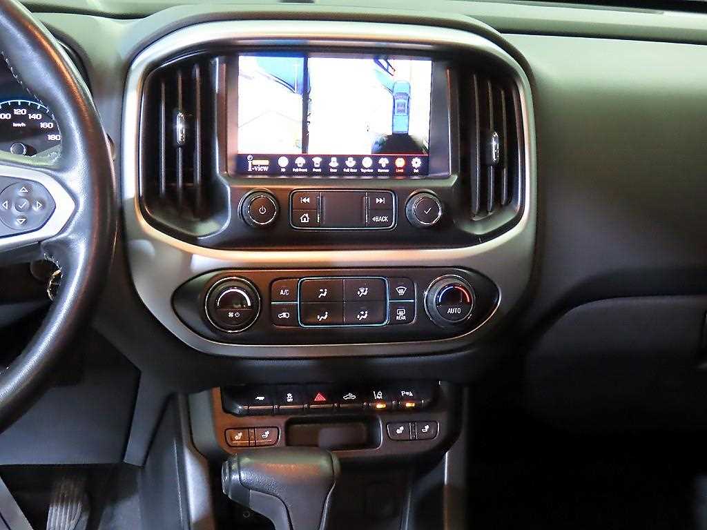 Chevrolet ?Colorado - Vista 11