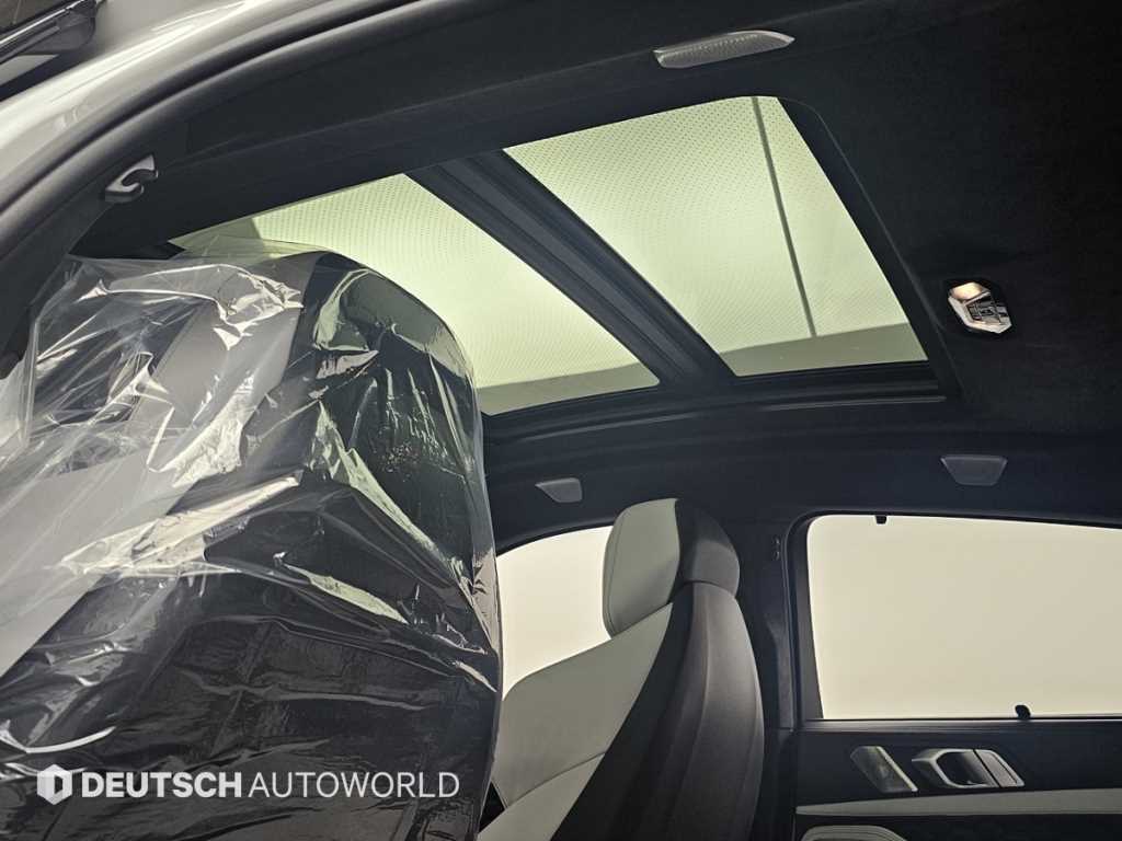 BMW X6M 2021 Blanco - Importación desde Corea - HF Imports Iquique - Foto 18