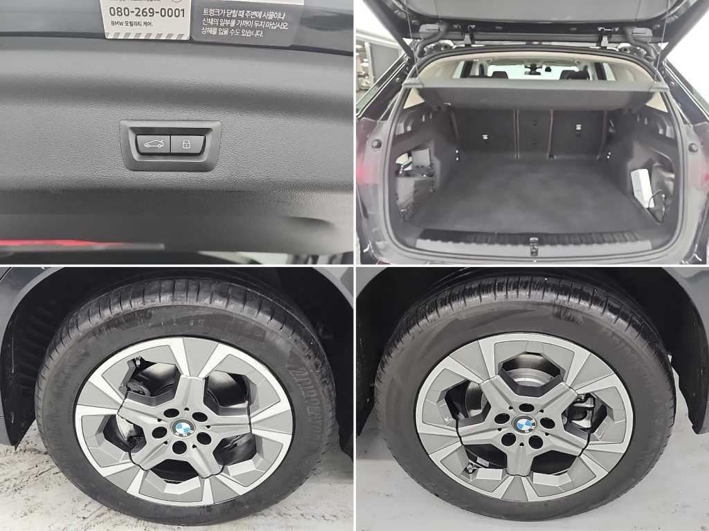 BMW X1 2024 Negro - Importación desde Corea - HF Imports Iquique - Foto 19