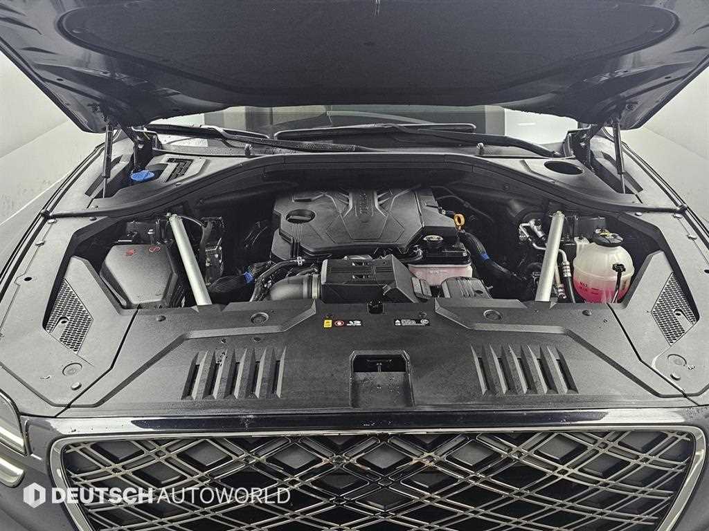 Genesis GV70 - Vista 7