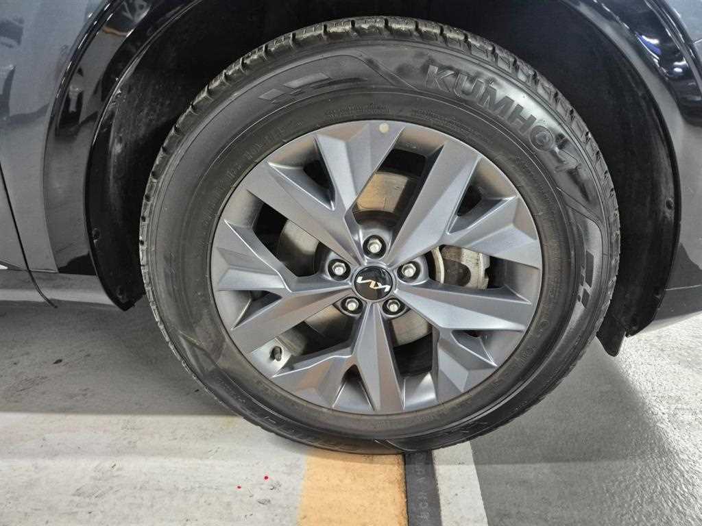 KIA Sportage - Vista 6