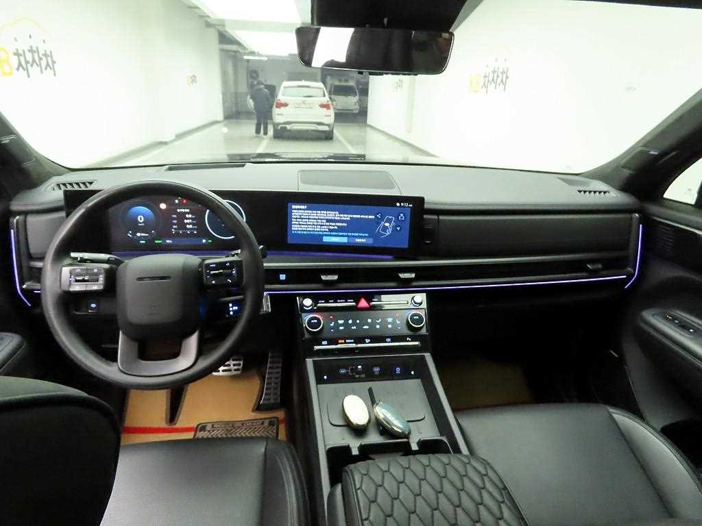 HYUNDAI Santa Fe - Vista 7