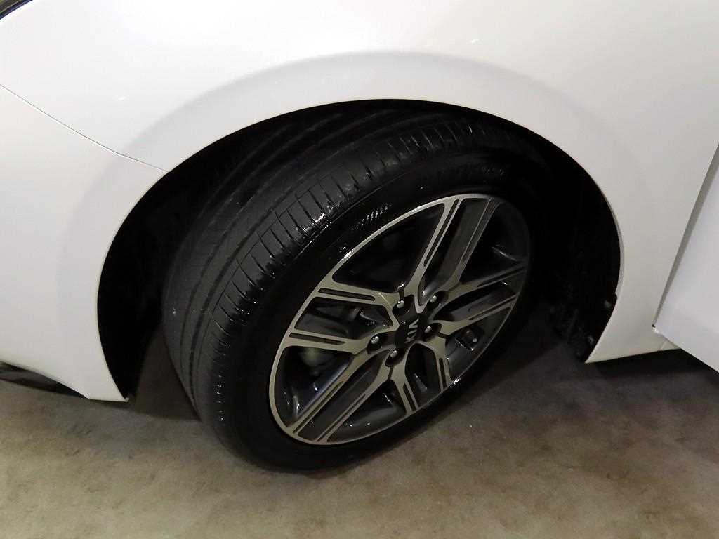 KIA K3 2019 Blanco - Importación desde Corea - HF Imports Iquique - Foto 20