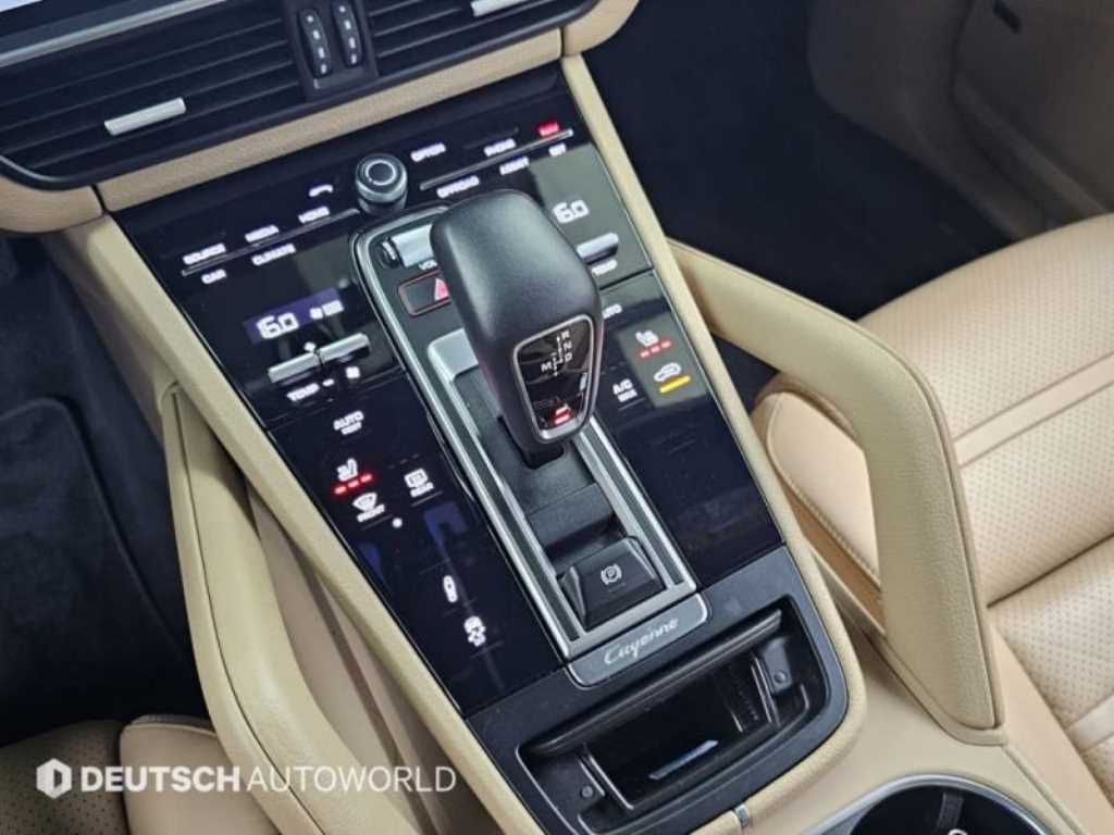 Porsche Cayenne - Vista 9