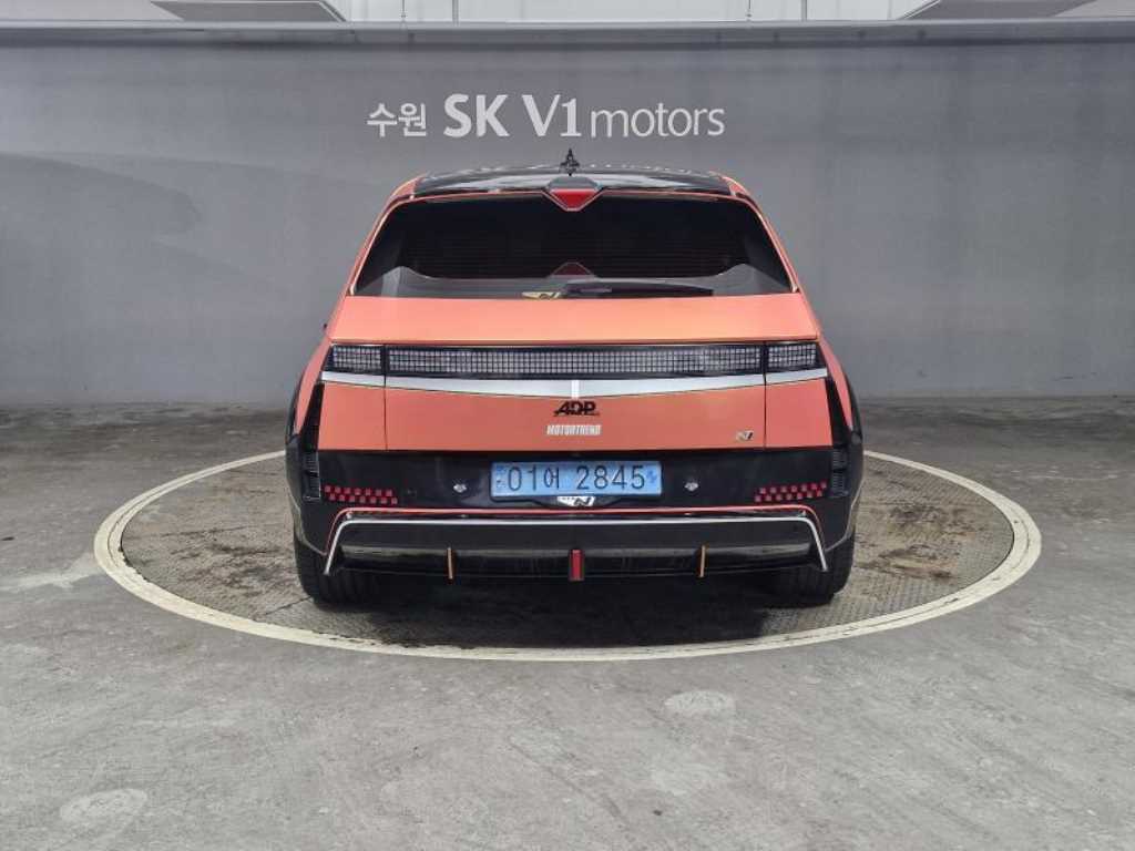 HYUNDAI Ioniq 5 - Vista 5