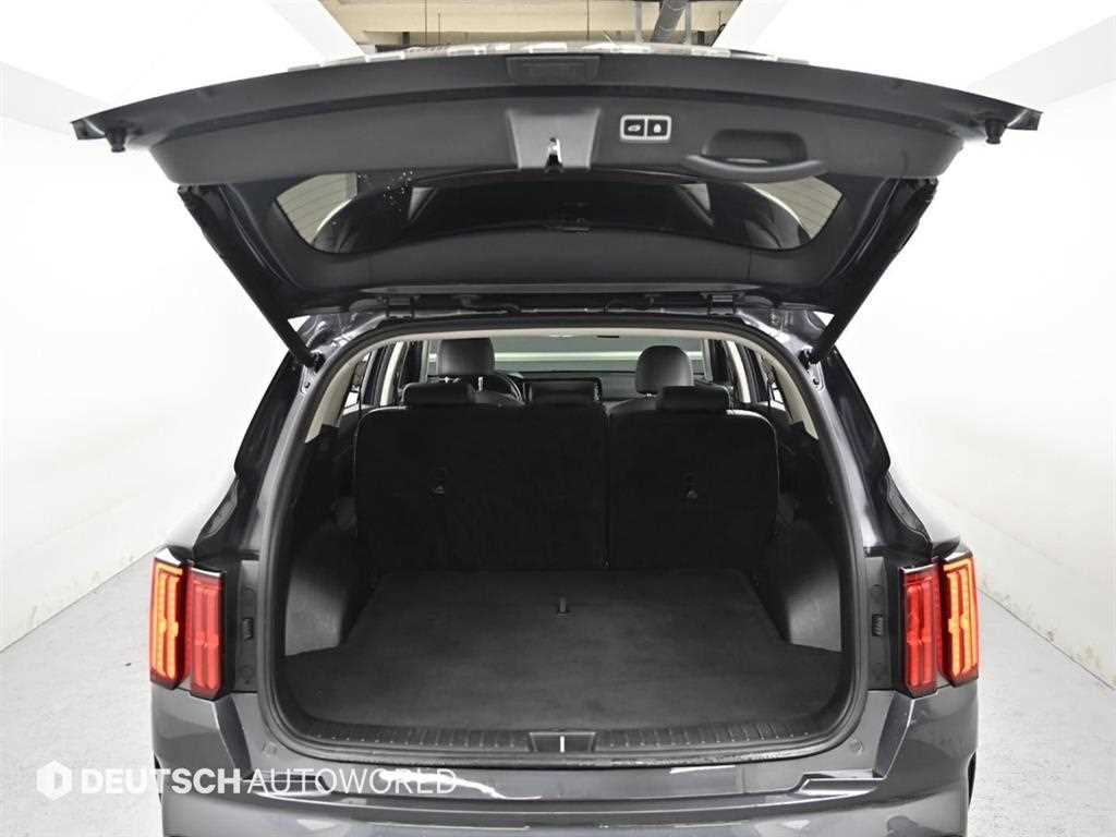 KIA Sorento 2022 Gris - Importación desde Corea - HF Imports Iquique - Foto 19