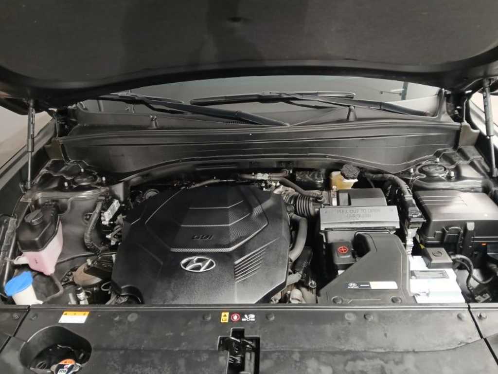 HYUNDAI Palisade 2021 Negro - Importación desde Corea - HF Imports Iquique - Foto 19