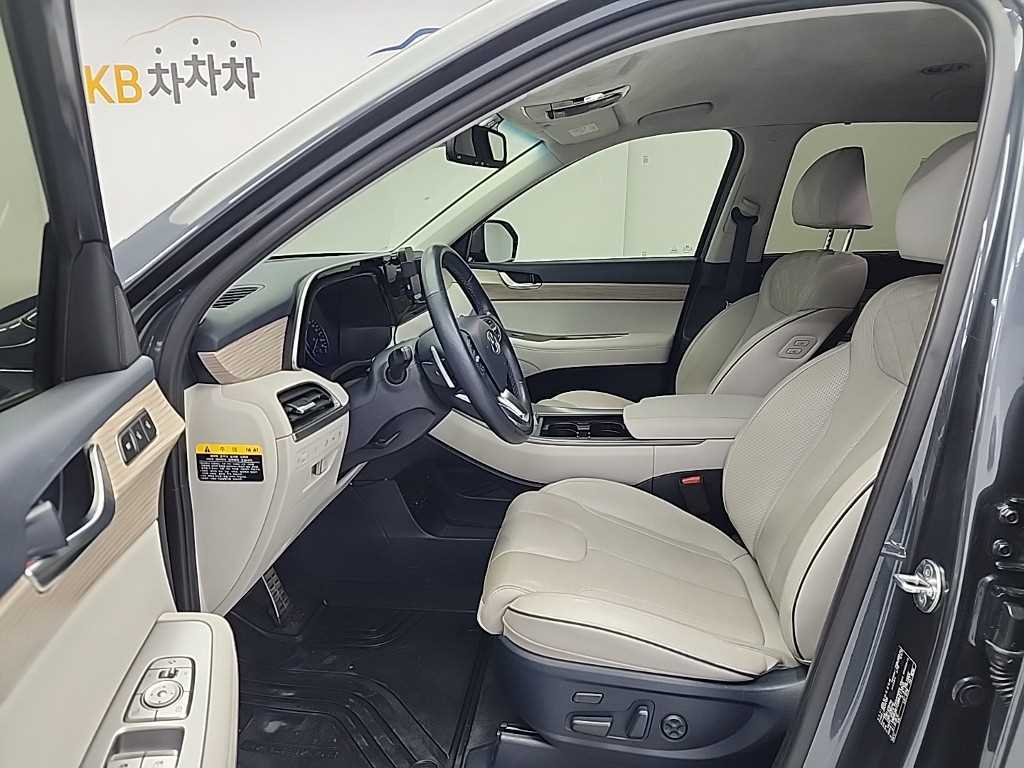 HYUNDAI Palisade - Vista 11