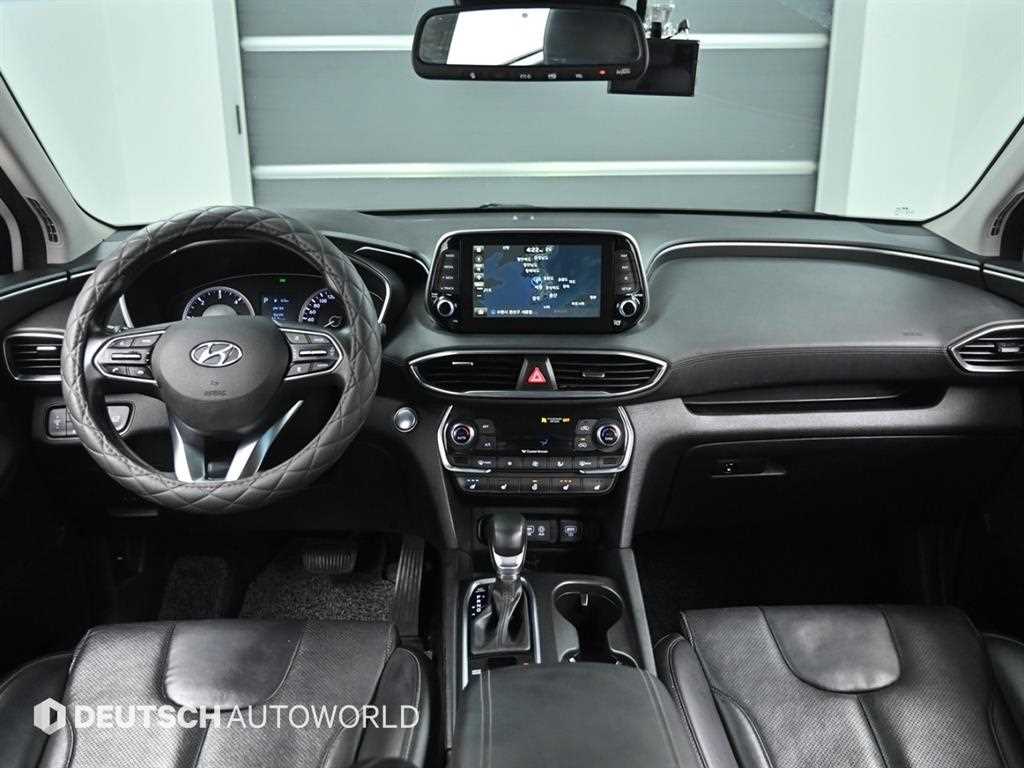 HYUNDAI Santa Fe - Vista 7