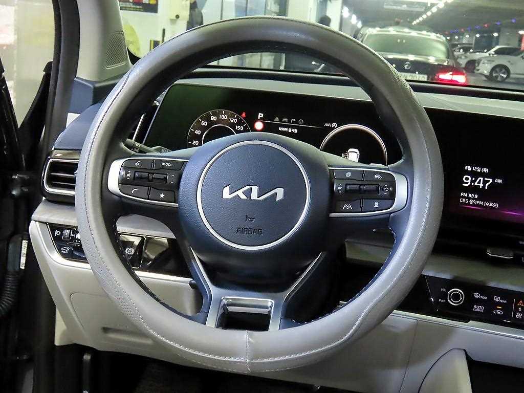 KIA Sportage - Vista 8