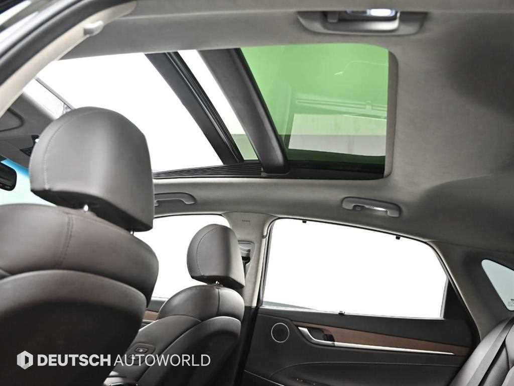 HYUNDAI Grandeur 2019 Negro - Importación desde Corea - HF Imports Iquique - Foto 18