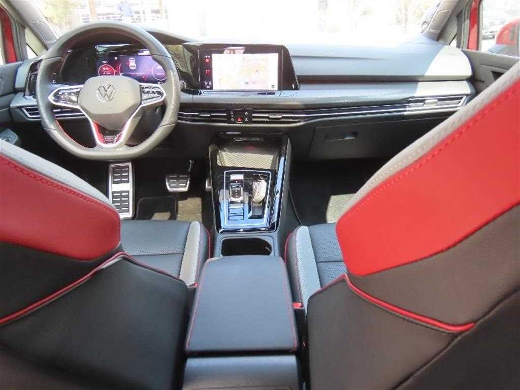 Volkswagen Golf 2024 Rojo - Importación desde Corea - HF Imports Iquique - Foto 15