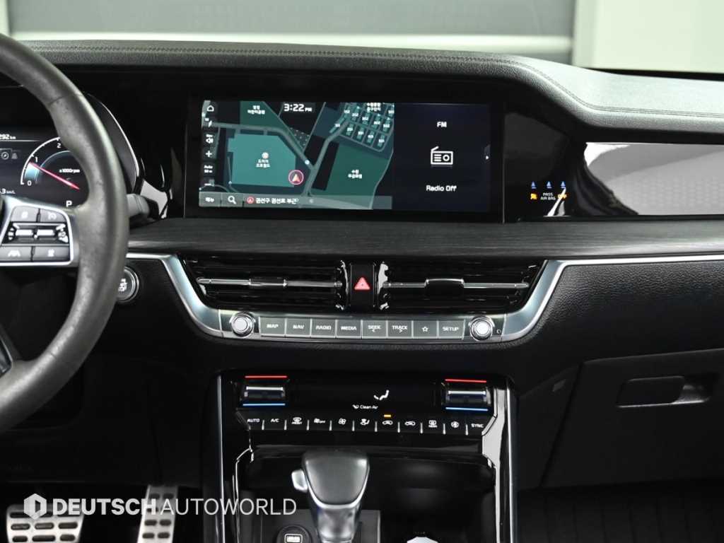 KIA Mohave 2023 Negro - Importación desde Corea - HF Imports Iquique - Foto 14