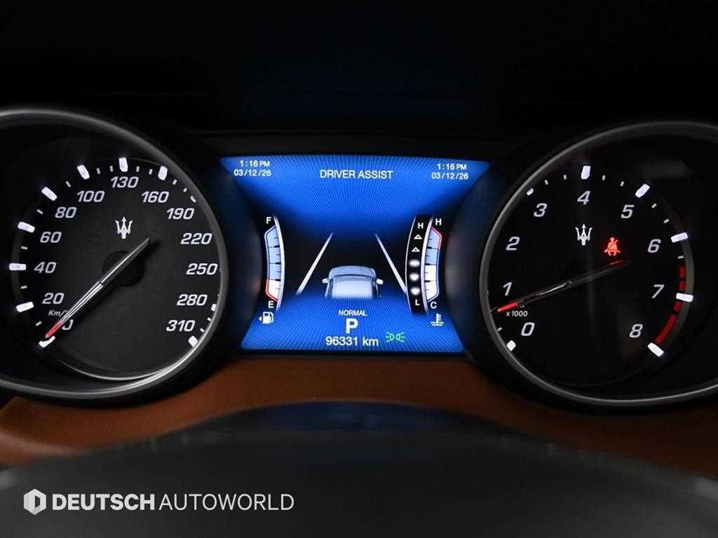 Maserati Levante - Vista 8