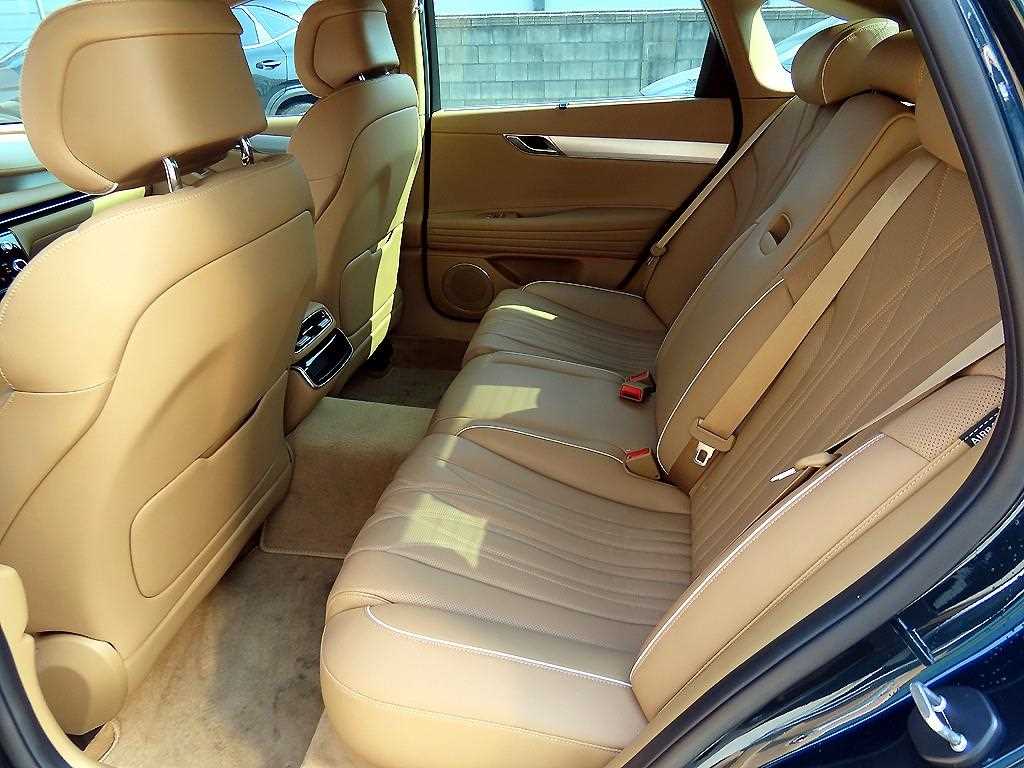 Genesis G80 - Vista 6