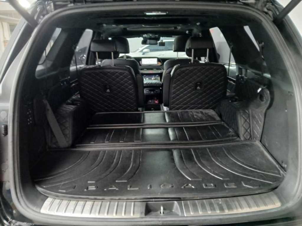 HYUNDAI Palisade 2021 Negro - Importación desde Corea - HF Imports Iquique - Foto 18