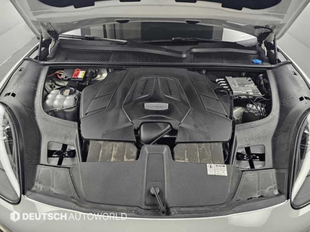 Porsche Cayenne - Vista 7