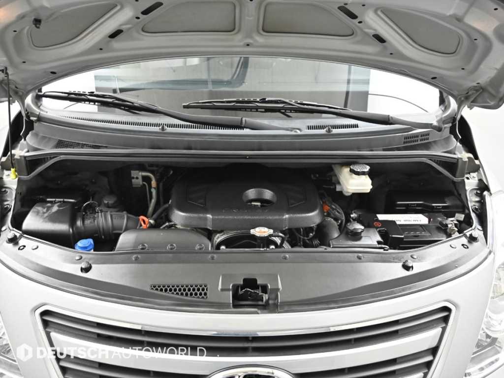 HYUNDAI Starex - Vista 6