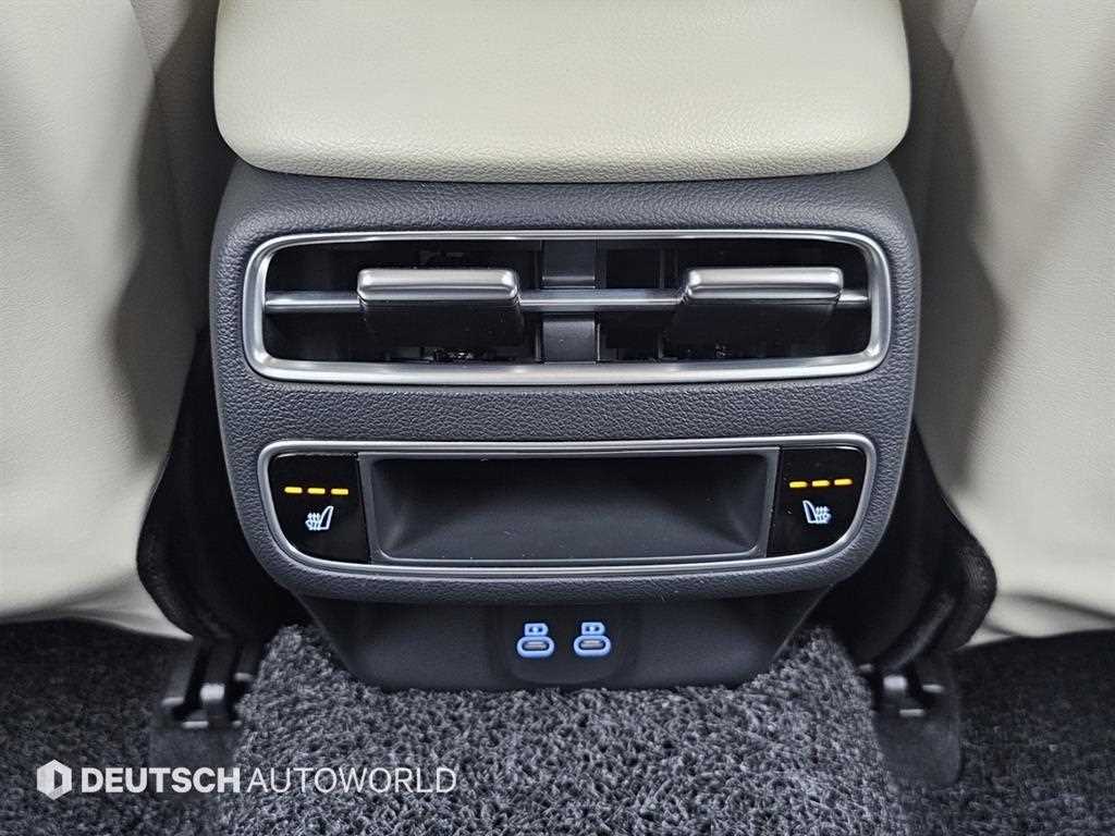 Genesis GV70 2025 Negro - Importación desde Corea - HF Imports Iquique - Foto 17