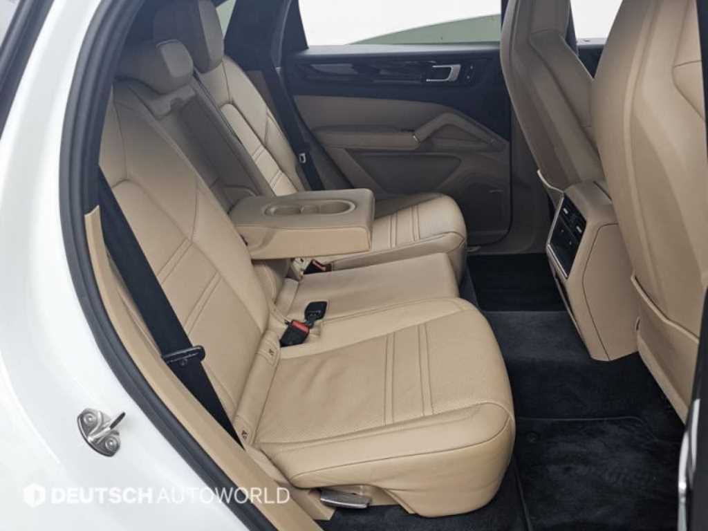 Porsche Cayenne - Vista 12