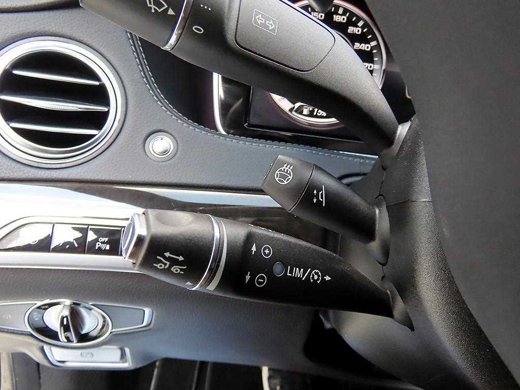 Mercedes Benz S Class 2014 Negro - Importación desde Corea - HF Imports Iquique - Foto 13