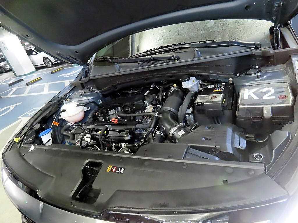 KIA Sportage 2024 Azul - Importación desde Corea - HF Imports Iquique - Foto 19