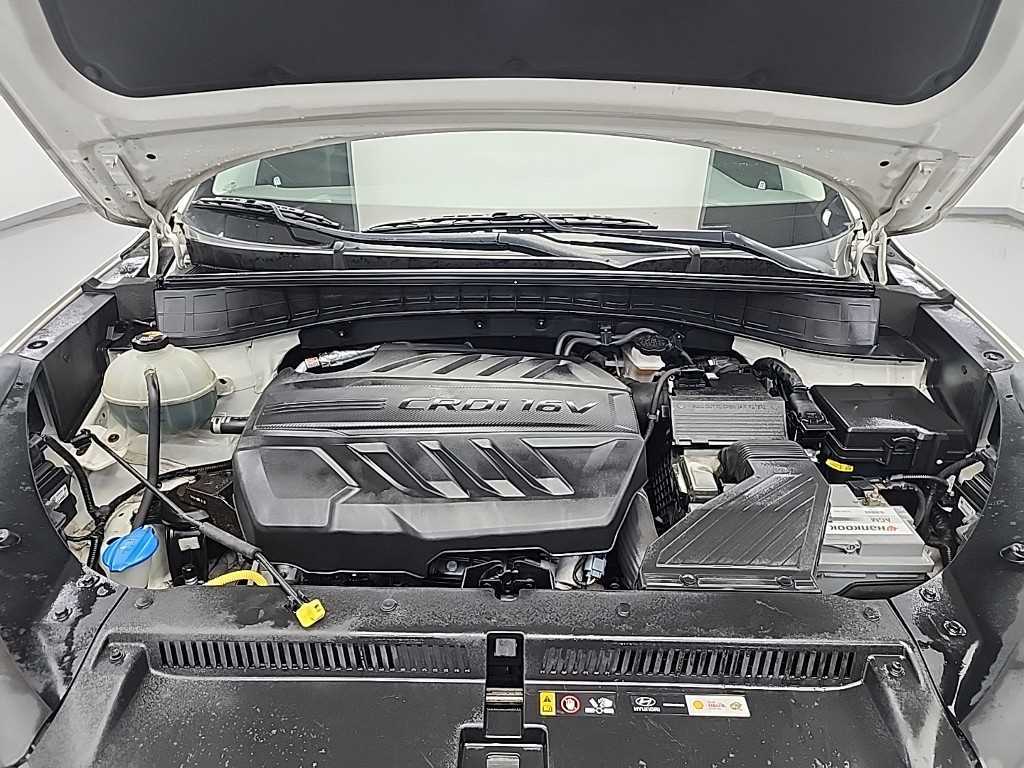 HYUNDAI Tucson - Vista 5