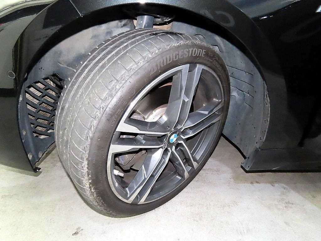 BMW 1 series 2022 Negro - Importación desde Corea - HF Imports Iquique - Foto 20