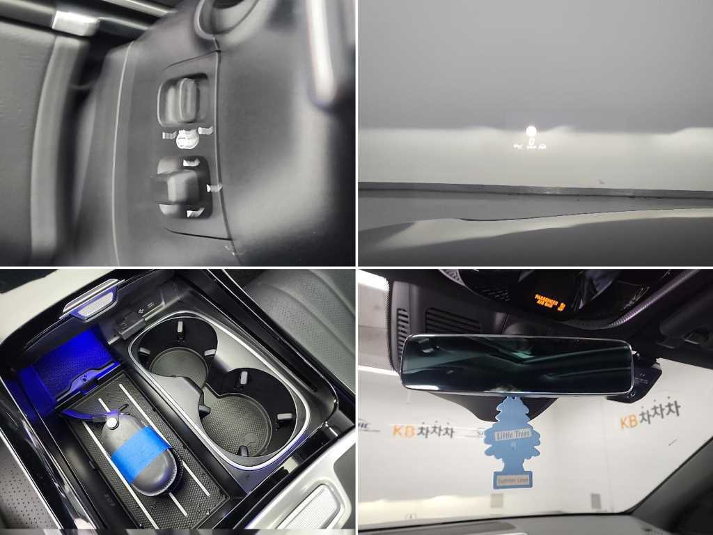 Mercedes Benz S Class 2022 Negro - Importación desde Corea - HF Imports Iquique - Foto 19