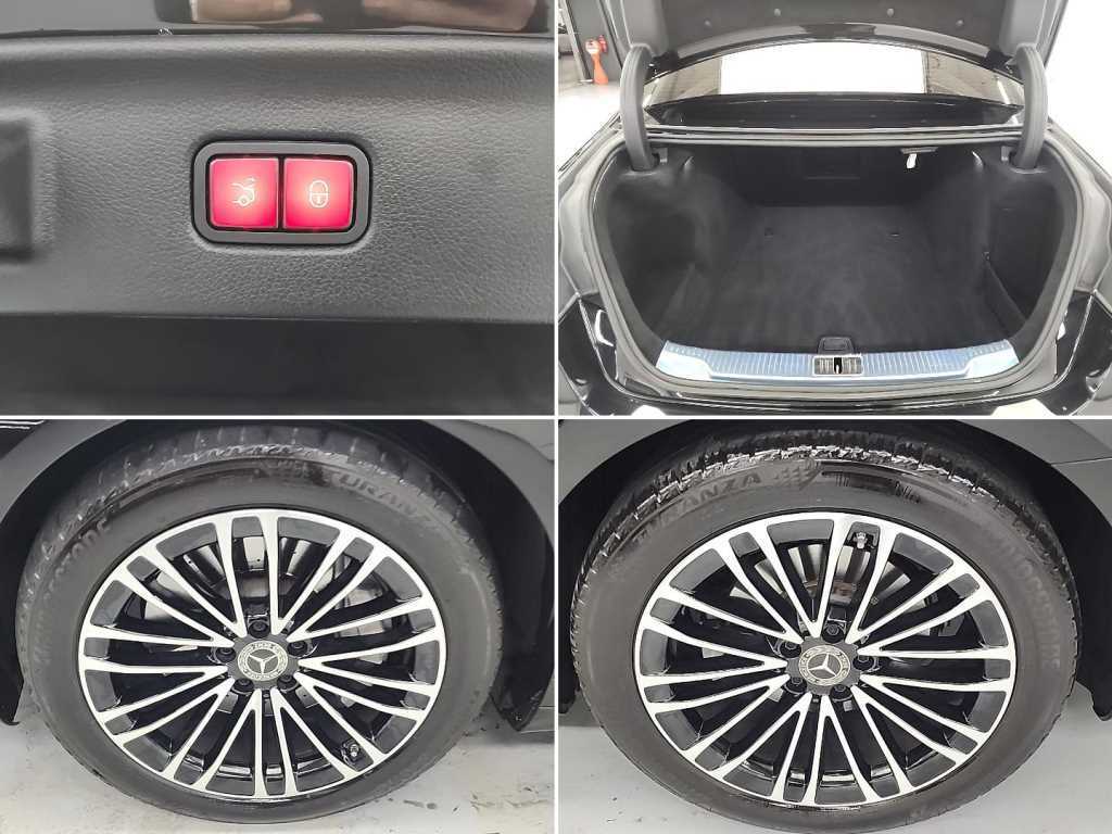 Mercedes Benz S Class 2022 Negro - Importación desde Corea - HF Imports Iquique - Foto 20