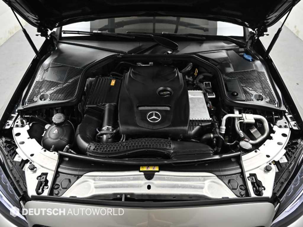 Mercedes Benz C Class - Vista 6