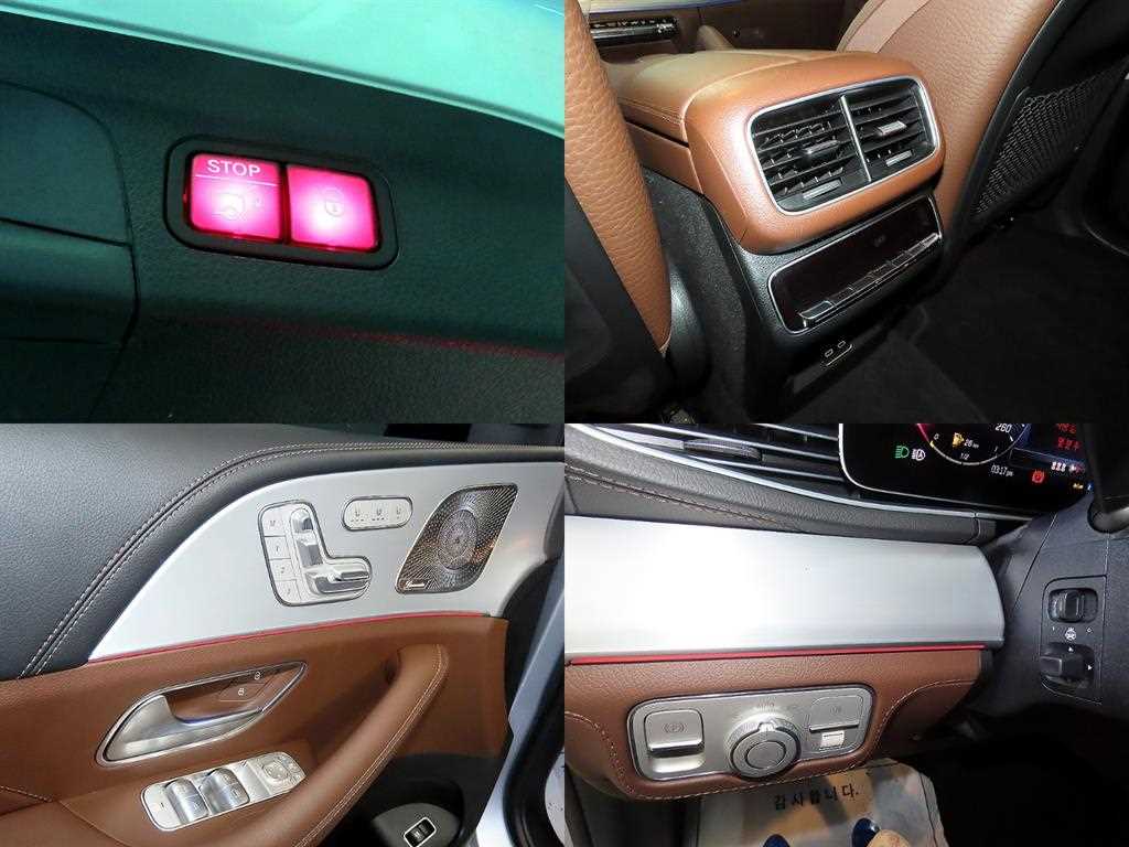 Mercedes Benz GLE Class 2023 Gris - Importación desde Corea - HF Imports Iquique - Foto 17