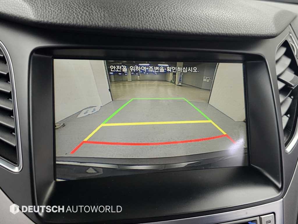 HYUNDAI Grandeur 2015 Negro - Importación desde Corea - HF Imports Iquique - Foto 15