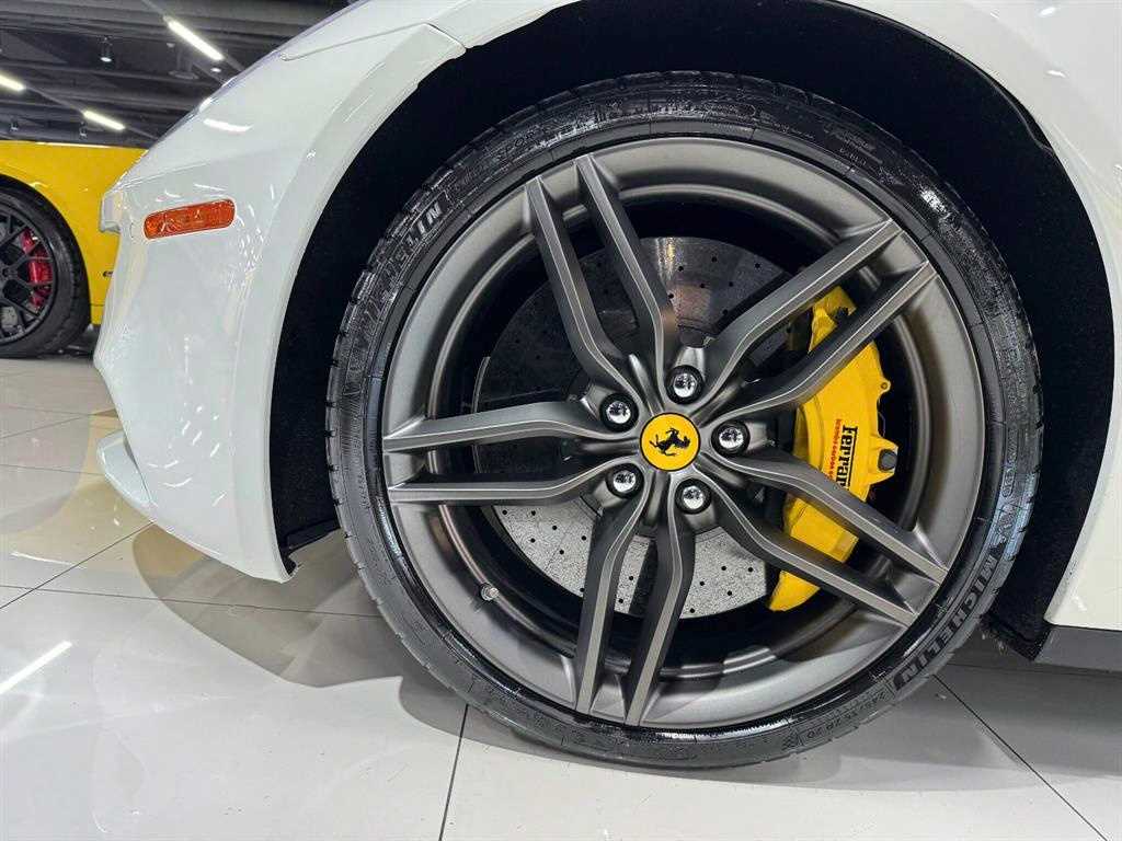 Ferrari FF 2016 Blanco - Importación desde Corea - HF Imports Iquique - Foto 14