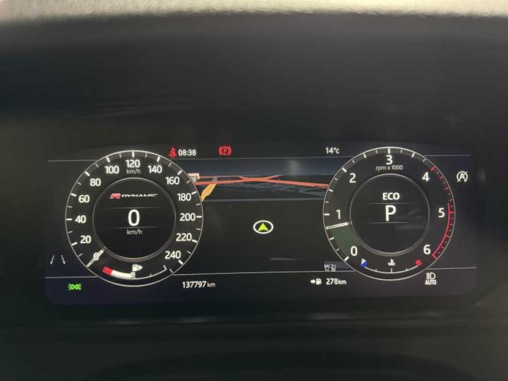 Land Rover Range Rover Bella - Vista 5