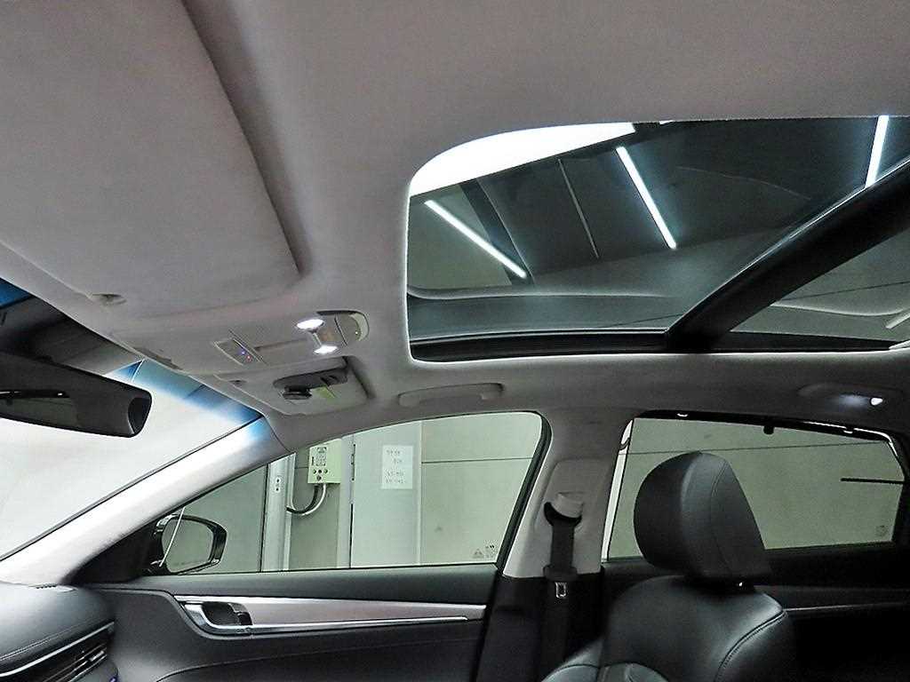 HYUNDAI Grandeur 2021 - Importación desde Corea - HF Imports Iquique - Foto 17