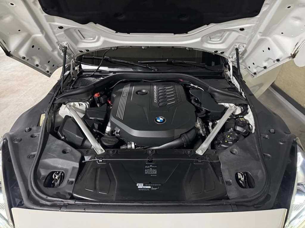 BMW Z4 2019 Blanco - Importación desde Corea - HF Imports Iquique - Foto 19