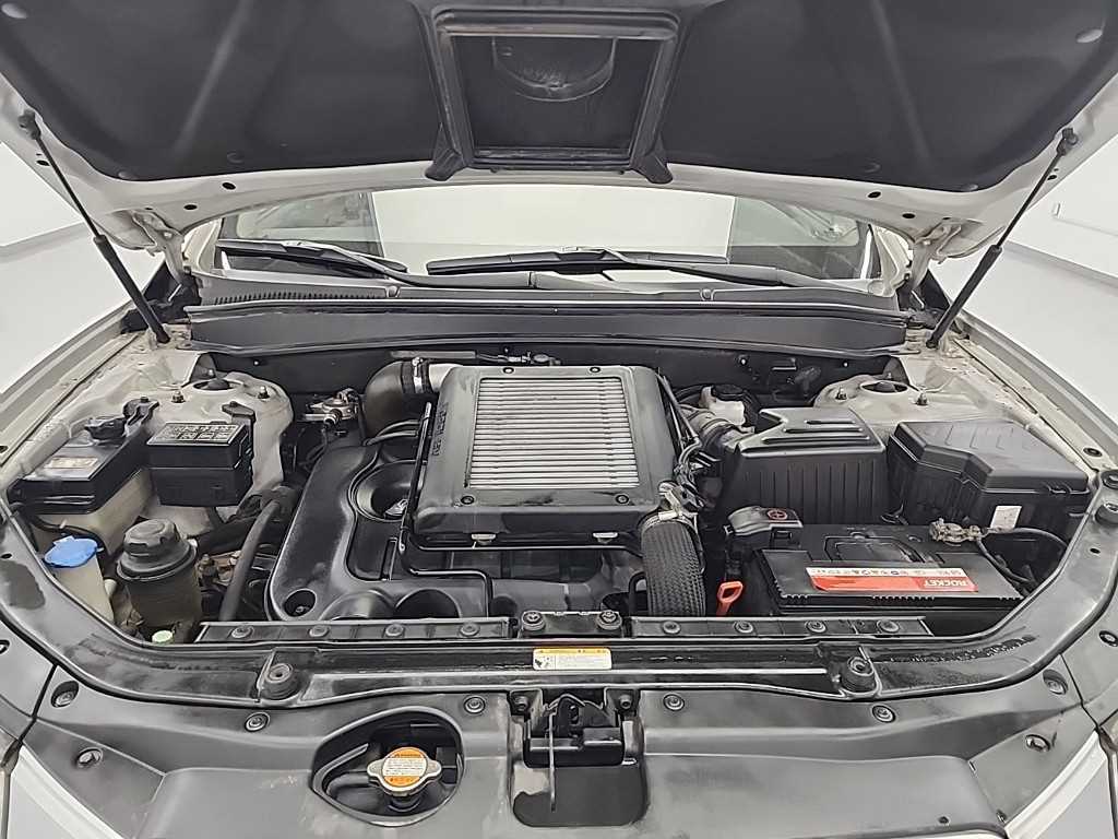 HYUNDAI Santa Fe - Vista 5