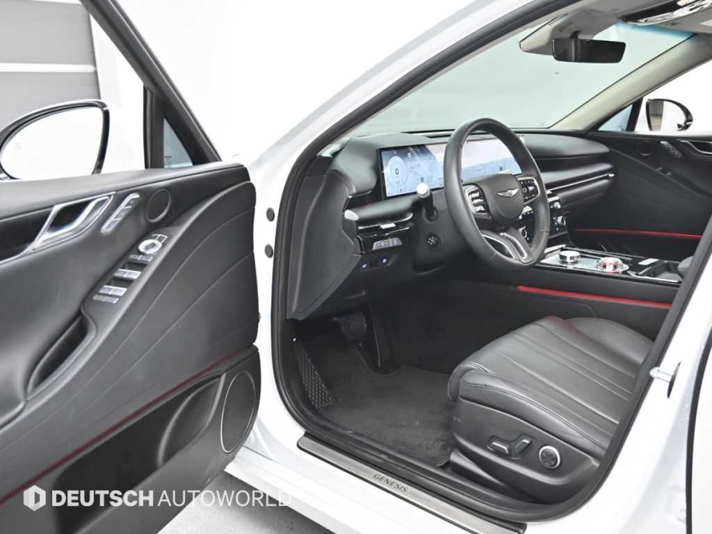 Genesis G80 - Vista 11